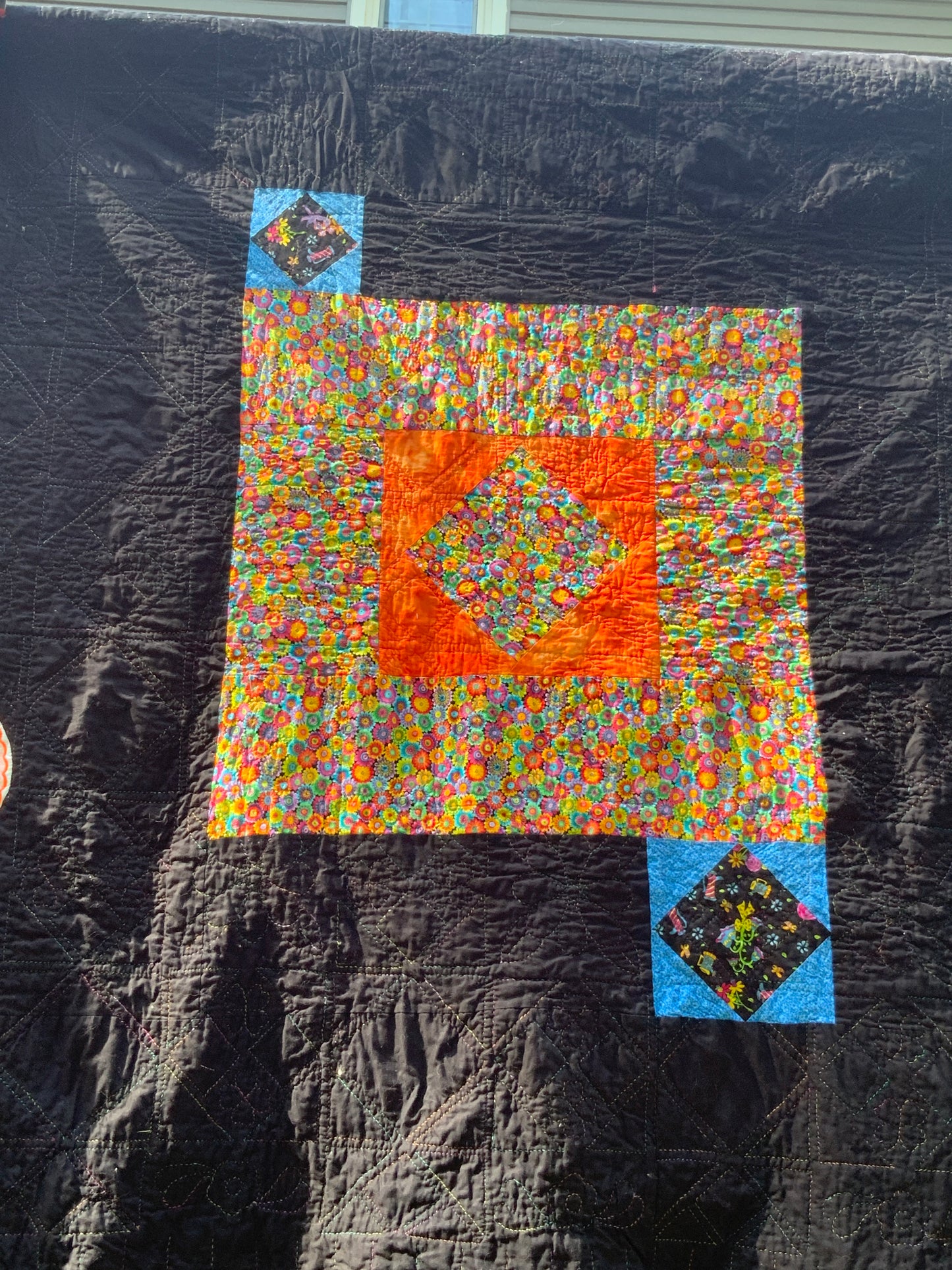 Coming Out of the Dark