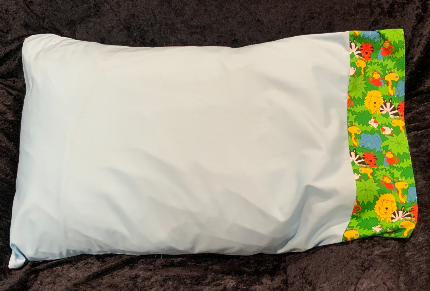Standard pillow cases 100% cotton